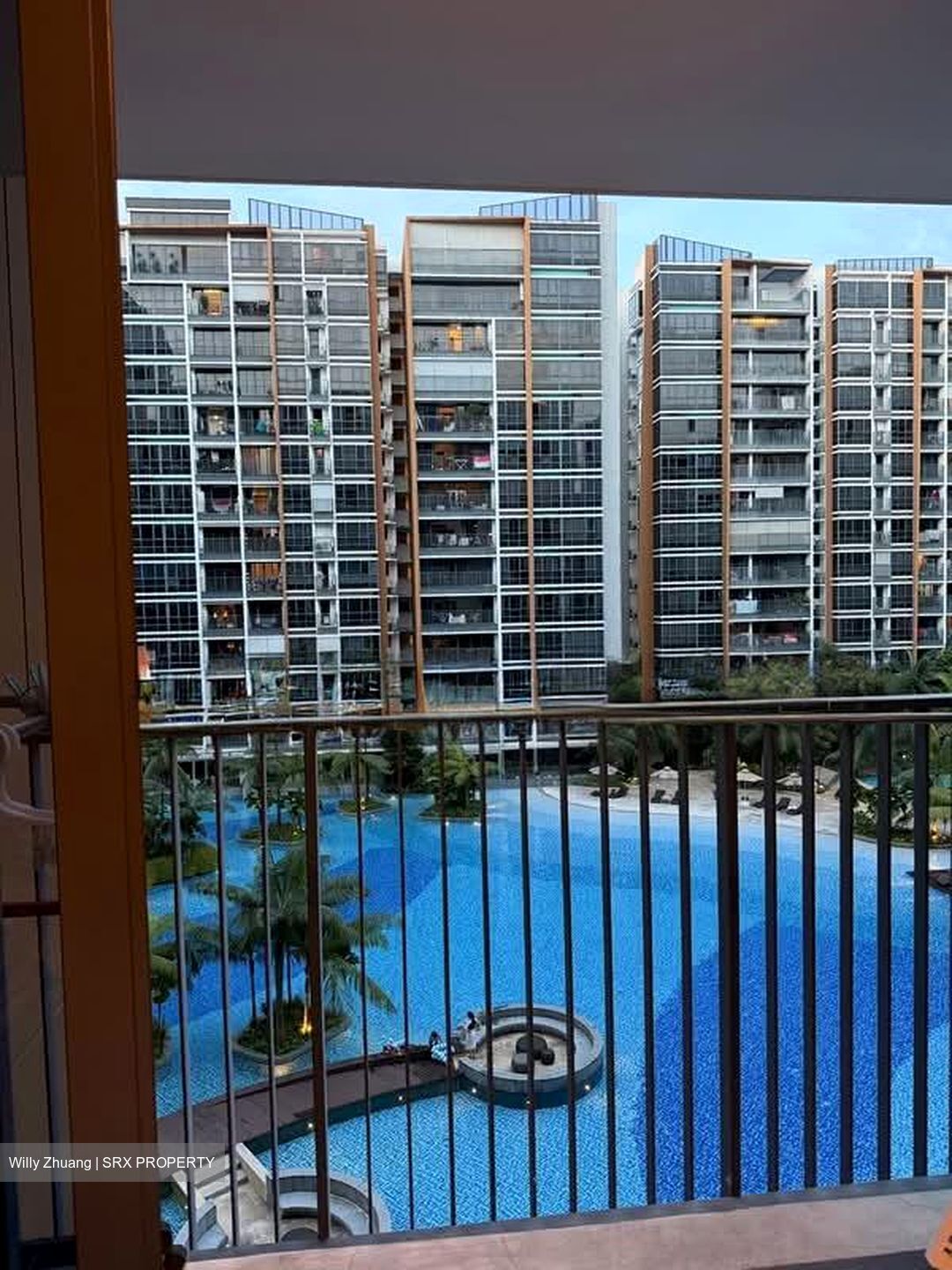 Coco Palms (D18), Condominium #599199131